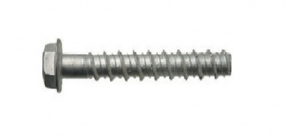 skrutka - kotva 12x150 MU-A šesťhranná hlava s podložkou, do betonu ZINOK