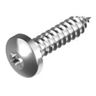 Kategórie - ISO 14585 Skrutka pologuľatá hlava, TORX