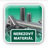 Nerezový spojovací materiál