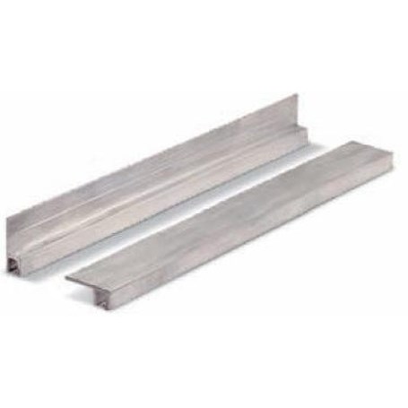 Lišta 85/O pre fixaci kartáče /1ks-2m/  LIŠTA85O L-11