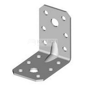 uholník 35x50x50x2 s vlisem BV/Ú 05-24