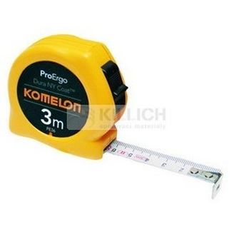 pásmo 3m/16mm komelon