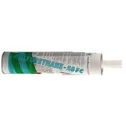 tmel polyurethane-50 FC šedý 600ml