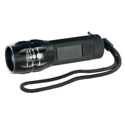 svítilna 3W LED, 3xAAA