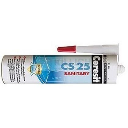 silikon sanitarny CERESIT 40 Jasmín 280ml CS25