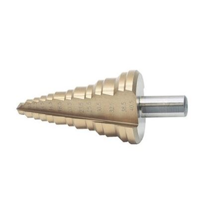 vrták stupňový 4-20mm/9 stupnov TiN