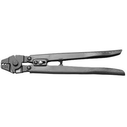 kliešte lisovacie 280mm na objímky 1.0-3.0mm