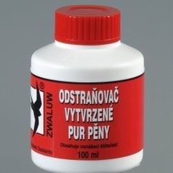 Odstraňovač vytvrzené PUR pěny, 100ml