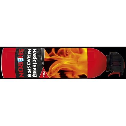 SHERON hasiaci sprej 470 ml