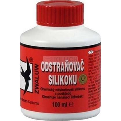 odstraňovač silikónu dóza 100 ml