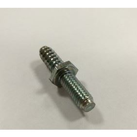 skrutka M6x15x32 ZINOK kombinovaný, nábytkársky