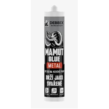 lepidlo Mamut Glue Metal kovovo šedá 290ml