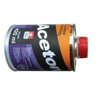 acetón 420 ml