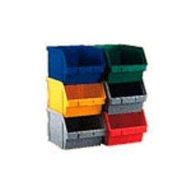 bedna plastová 3 kg žltá 100x150x72