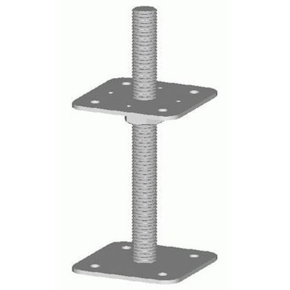 pätka piliere M24 110x110x110x110x250mm komplet BV/P 14-01/250 M24