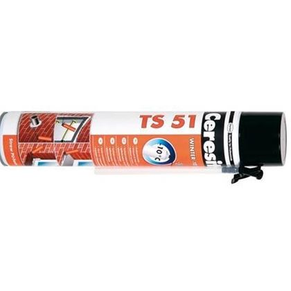 pu pena Makroflex 750ml zimní trubičková -10°C