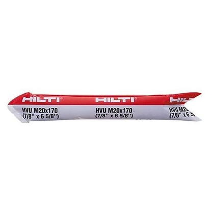 chemická patrona M8x80 HVU-sáčok 256691/7