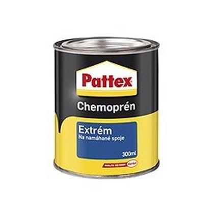 lepidlo chemoprén 300ml Extrém plechovka