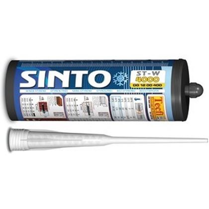 chemická kotva SINTO WINTER DGE 12 400ml TF, Vinylesterová živica ZIMNÍ, certifikováno ETA-CE, bez styrenu, do vlhka