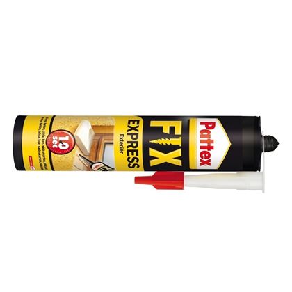 lepidlo Pattex Express Fix PL600 montážne žltohnědé
