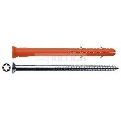 hmoždinka 10x200 MBR-ST zápustná hlava TX-40 1122006