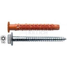 hmoždinka 10x80 MQLK-STB 6-ti hranná hlava+podložka 13mm