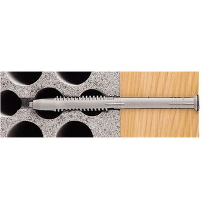 hmoždinka 10x80 FUR TORX zápustná hlava FR88756