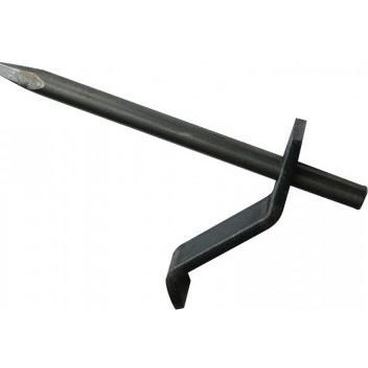 skoba murárska 14cm ZN