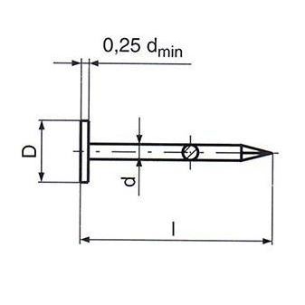 klinec 32x2.8 ZINOK vh 2813.15