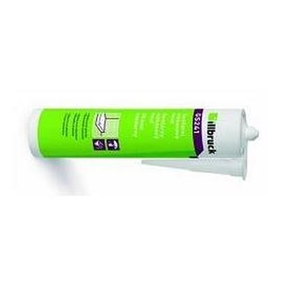 silikón illbruck sanitárny biely 310ml GS241