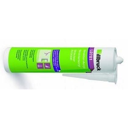 tmel illbruck akryl strukturální biely 310ml LD701