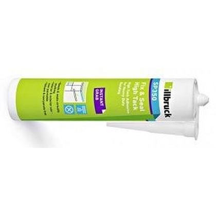 lepidlo illbruck s vysokou pevnosťou biele 310ml SP350