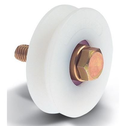Kladka 60 617 VN nylon Golden line Rolling Center
