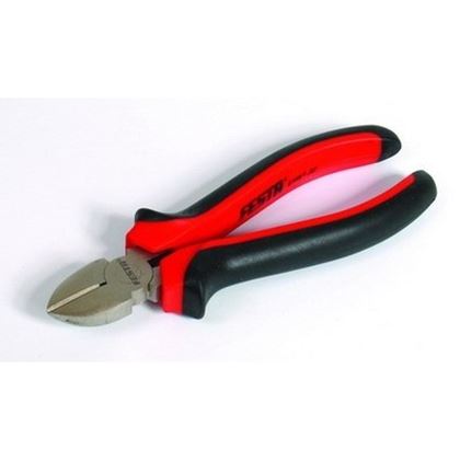 kliešte bočné 160 mm štípaci CrV