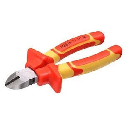 kliešte bočné 160 mm štípaci VDE
