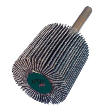 kotúč lístkový 60x30-6 zrno 80 bk6030080