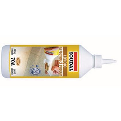 tmel na plovoucí podlahy Soudal 70A 500ml