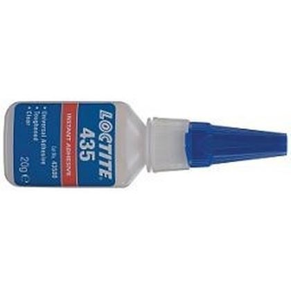 lepidlo Loctite 435 sekundové stužené 20g