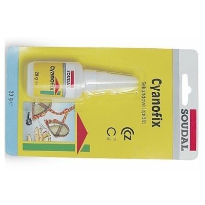 lepidlo cyanofix 20g