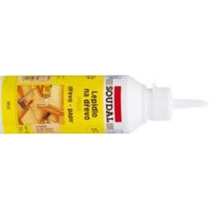 lepidlo na drevo 62A 250g SOUDAL