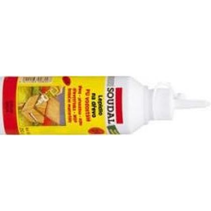 lepidlo na drevo 66A 750g Soudal