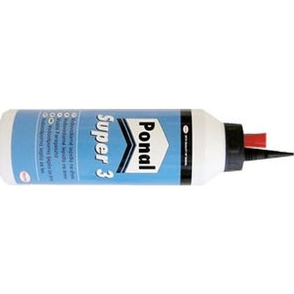 lepidlo Ponal Super 3 750g na drevo-vodovzdorné