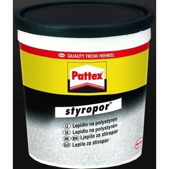 lepidlo styropór na polys.desky 1kg
