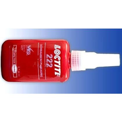 lepidlo Loctite 222 10ml zaisťovanie skrutiek NP