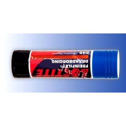 lepidlo Loctite 248 - 19g na závity tyčinka