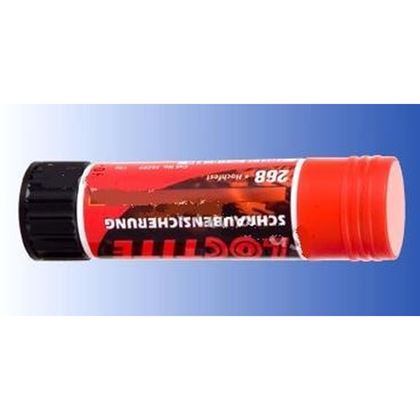 lepidlo Loctite 268 - 19g na závity