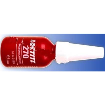 lepidlo Loctite 270 10 ml vysoká pevnost