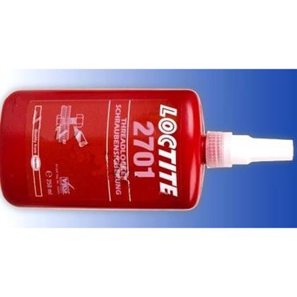 lepidlo Loctite 2701 5ml vysoká pevnost