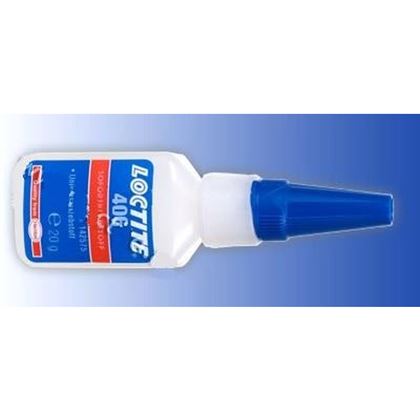 lepidlo Loctite 406 20g sekundové