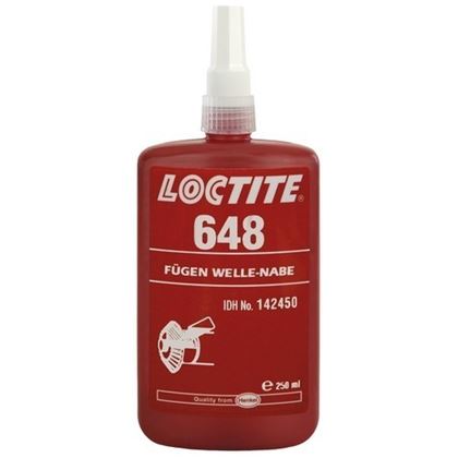 lepidlo Loctite 648 250ml
